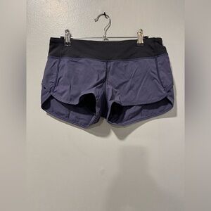 Lululemon Activewear Shorts Size 6